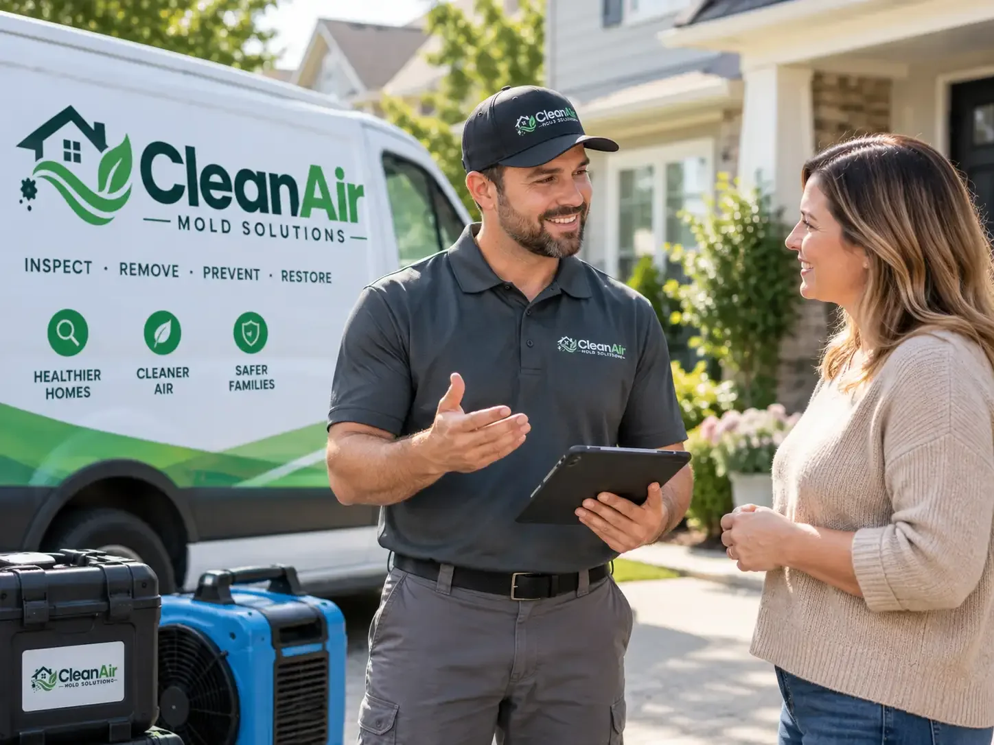 Mold Remediation Sunflower, AL FAQs